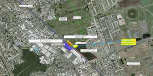 Walters Road Station, Park and Ride, and Bus Interchange