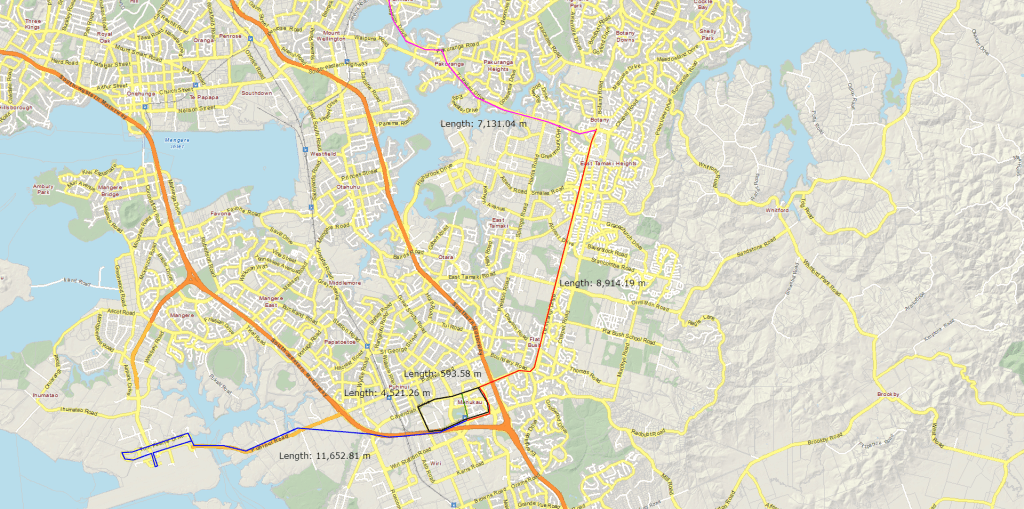 Overall  Monorail idea 