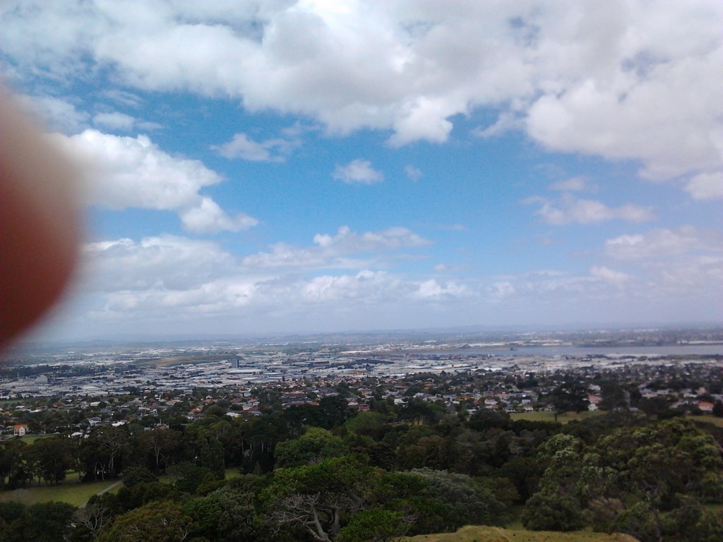 So much more out there than the CBD Also less smog with the new bylaw?