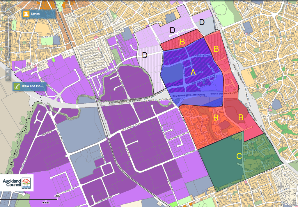 Manukau SMC Zone MK2 Will be part of Topic 081 - rezoning 