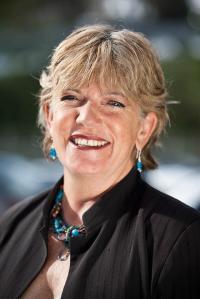 Deputy Mayor Penny Hulse