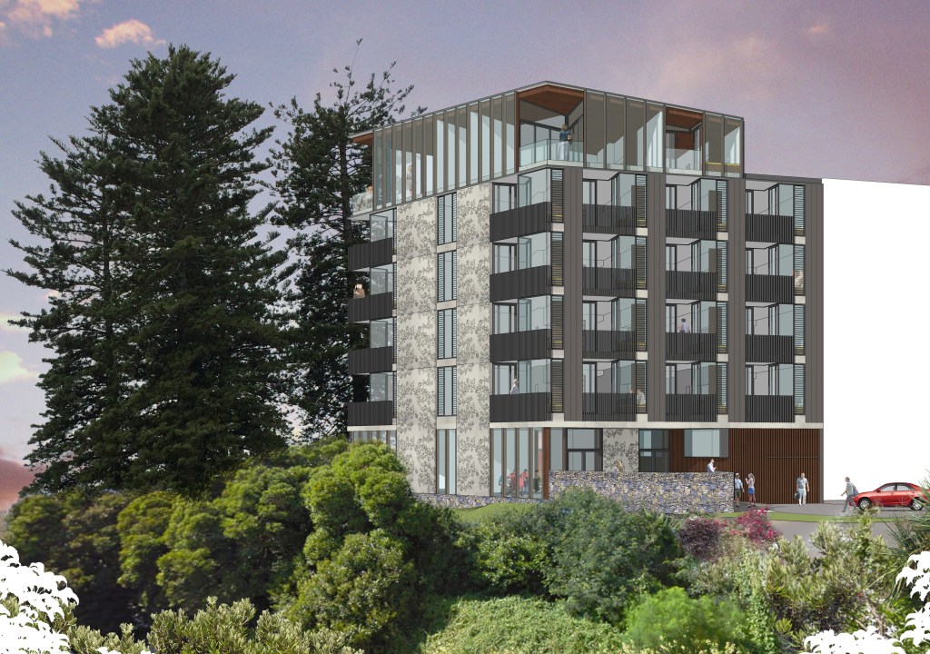 Akepiro finalist: Andrew-Sexton-Architecture