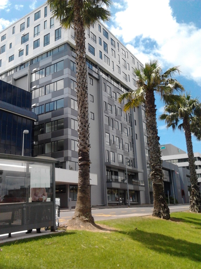 M Central mixed use tower - due to open 2015