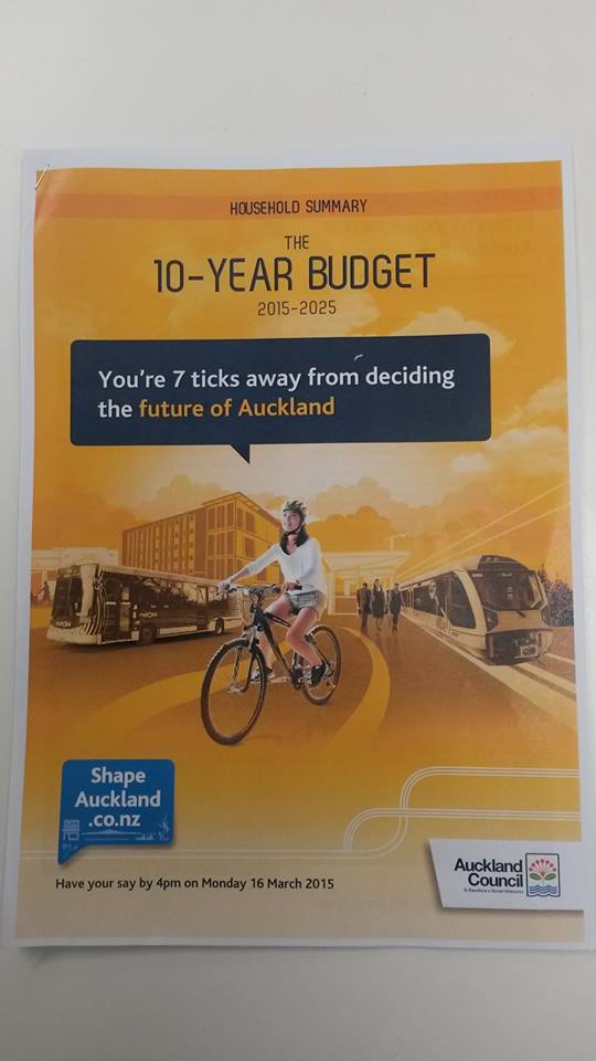 2015 LTP Summary Page