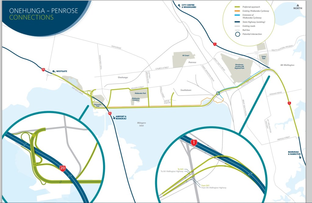 East West Link Connex June 2015