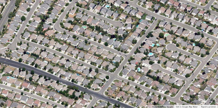 There is already enough single-family housing to meet demand through 2050, according to recent market research