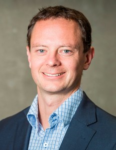 Auckland Council Chief Economist Chris Parker Source: Supplied