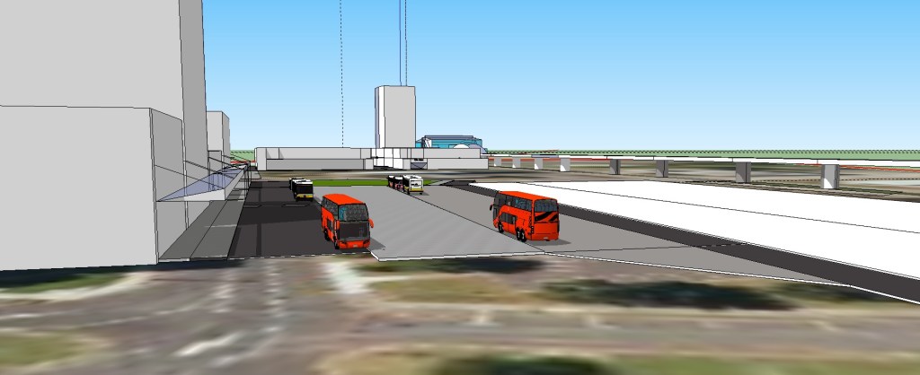 Manukau Interchange BR Version MK5 to east