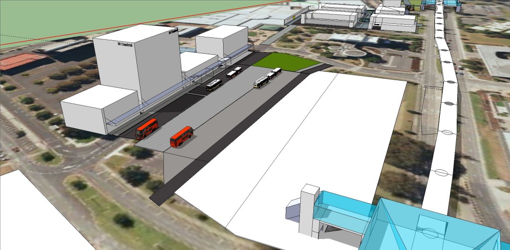 Manukau Interchange BR Version MK5