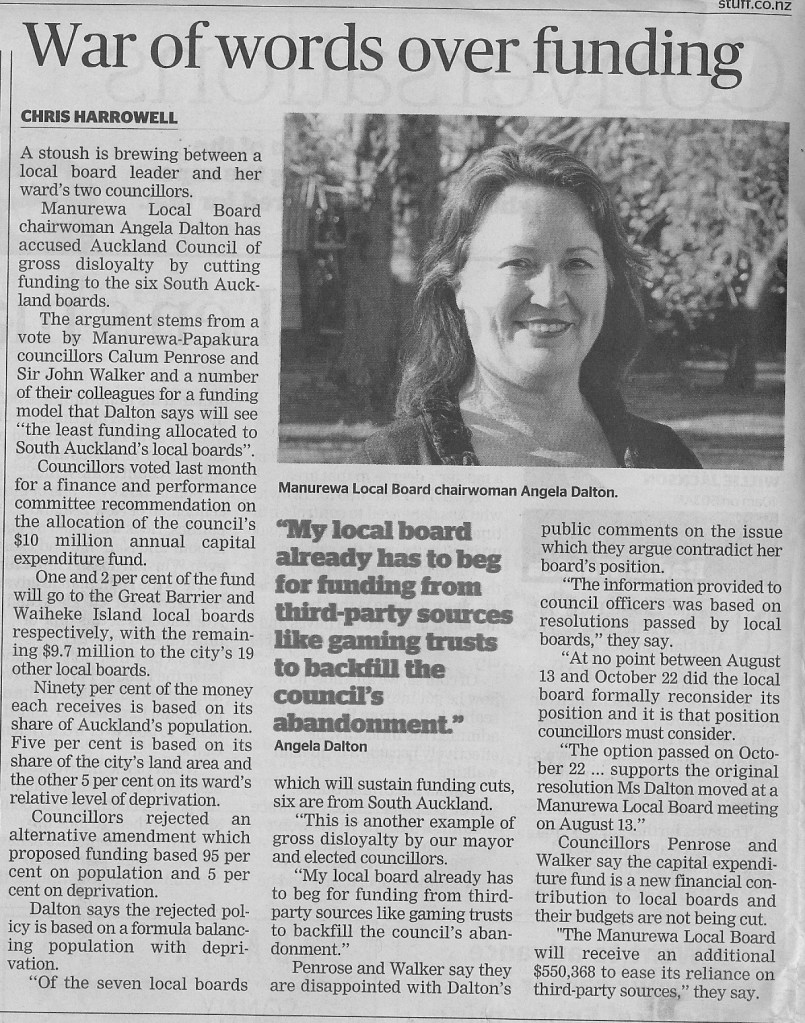 Papkaura Courier November 11, 2015