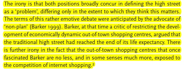 Internet the death of malls? https://www.ucl.ac.uk/ucl-press/browse-books/suburban-urbanities