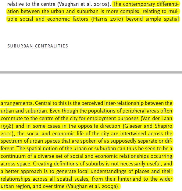 Relationship between the urban and the suburban https://www.ucl.ac.uk/ucl-press/browse-books/suburban-urbanities