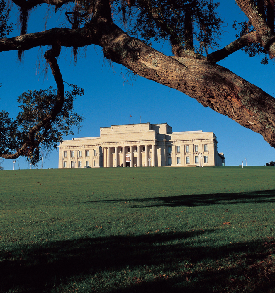 Auckland Domain Source: Auckland Council