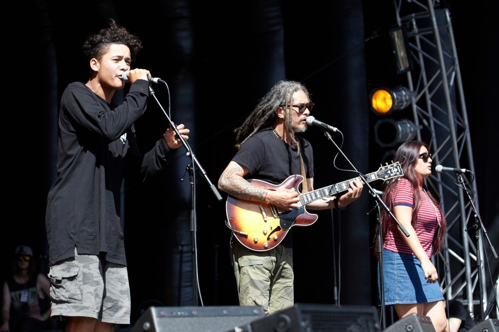 Soundsplash 2016 Cornerstone Roots: provided by ZU Entertainment Source: Suppled