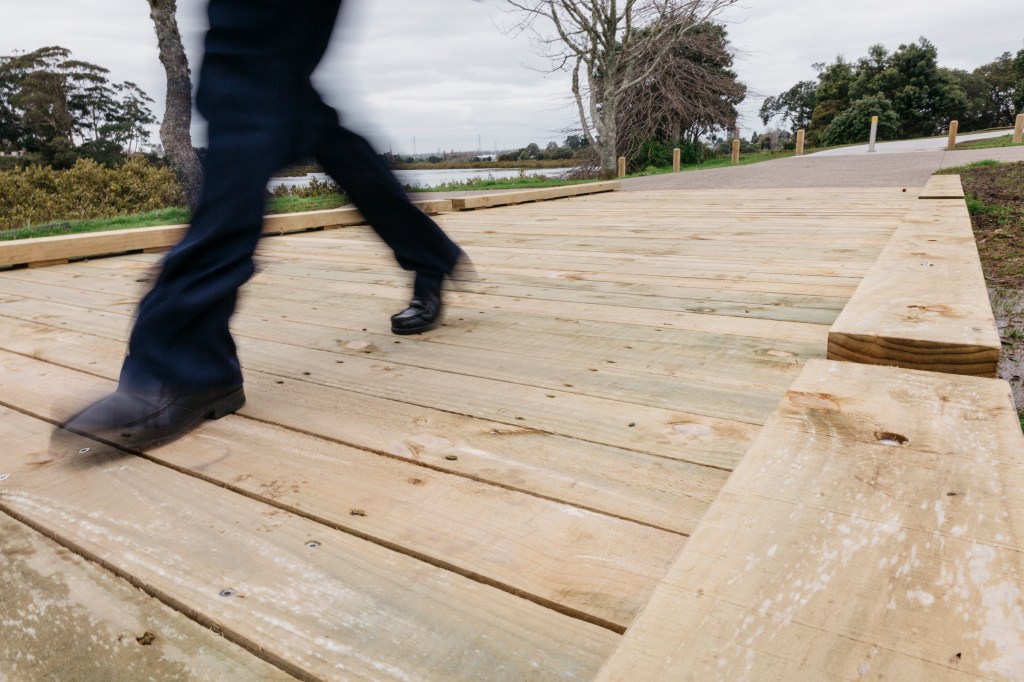 Te Whau Pathway  Source: Auckland Council 