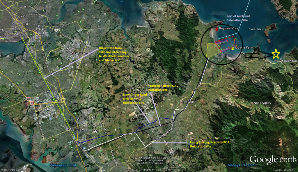 Port Relocation Pic, further work developed MK2