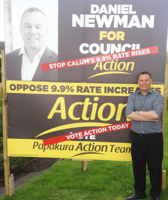 Newman blocks from discussions Source: http://thespinoff.co.nz/auckland-2016/11-10-2016/post-truth-politics-comes-to-auckland-a-candidate-campaign-manager-on-why-he-lost/