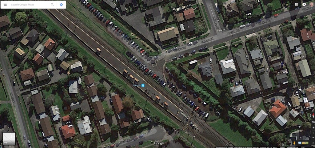 Takanini Station woes 