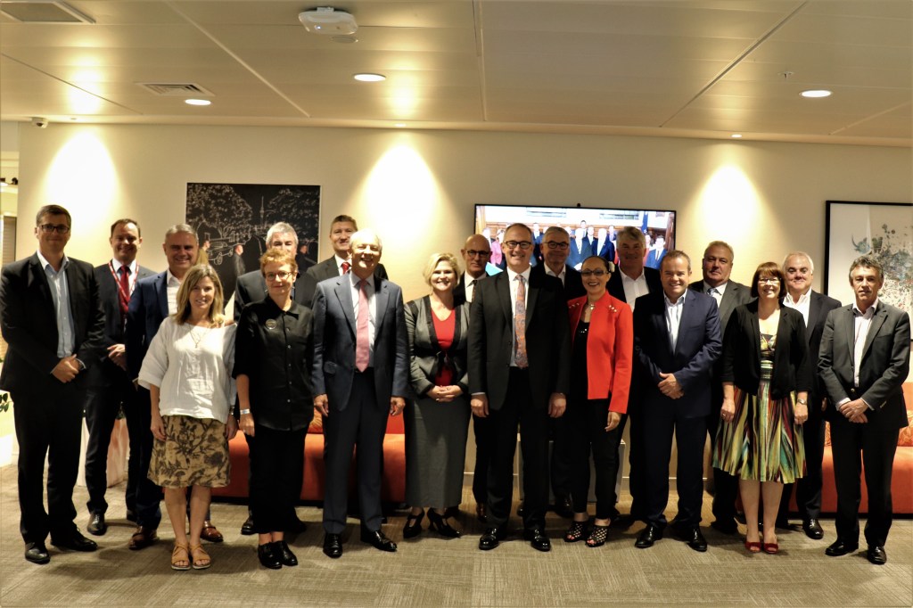 Mins and Housing Taskforce 8 Mar 18