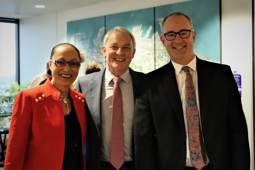 Mins and Mayor - Housing Taskforce 8 mAR 18