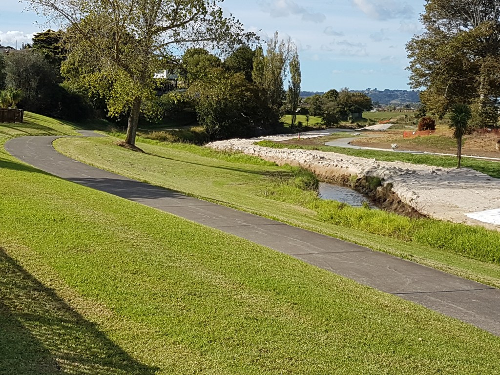 Papakura Stream 2