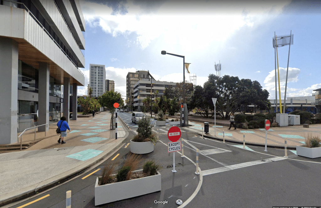 Osterley Way a year later