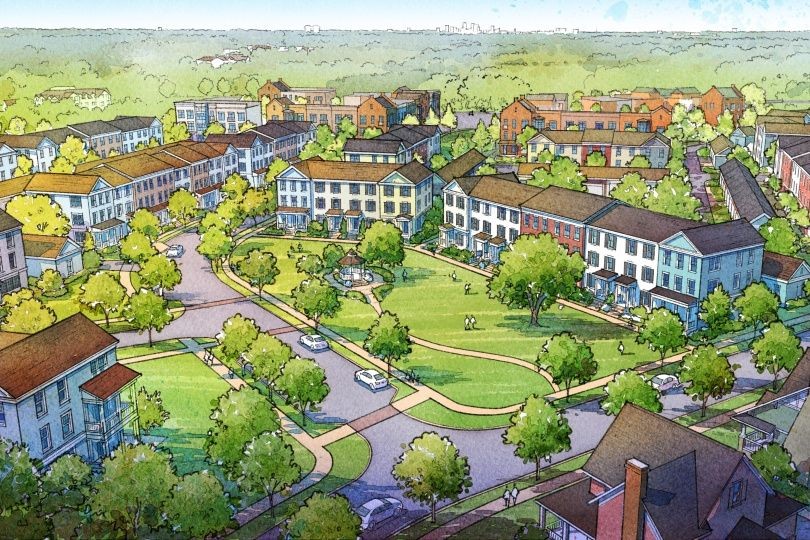 Complete Neighbourhoods by Patrick Risk