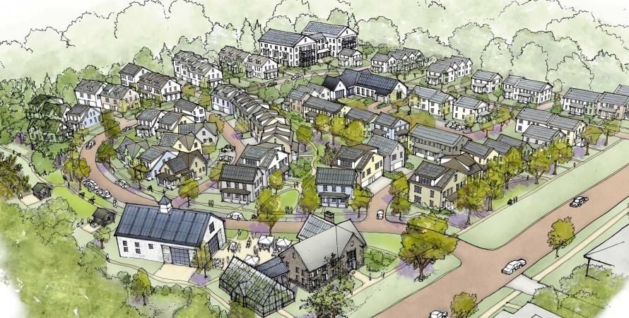 Complete Neighbourhoods by Patrick Risk