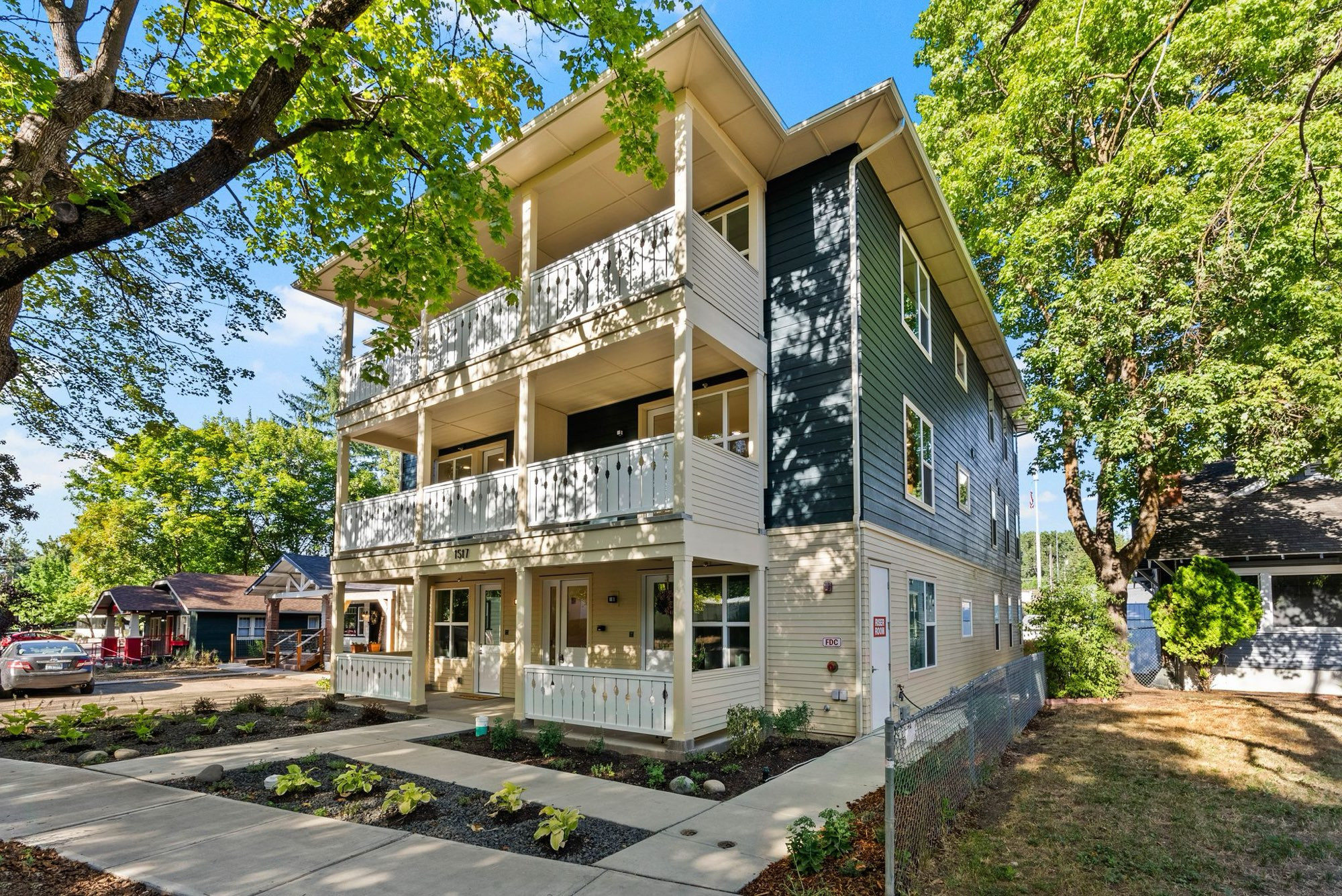 Manito Six by CAST architecture and Matt Hutchins