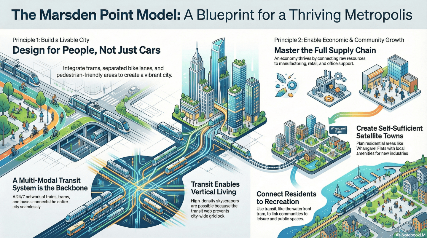 Metropolis Urban Planning
